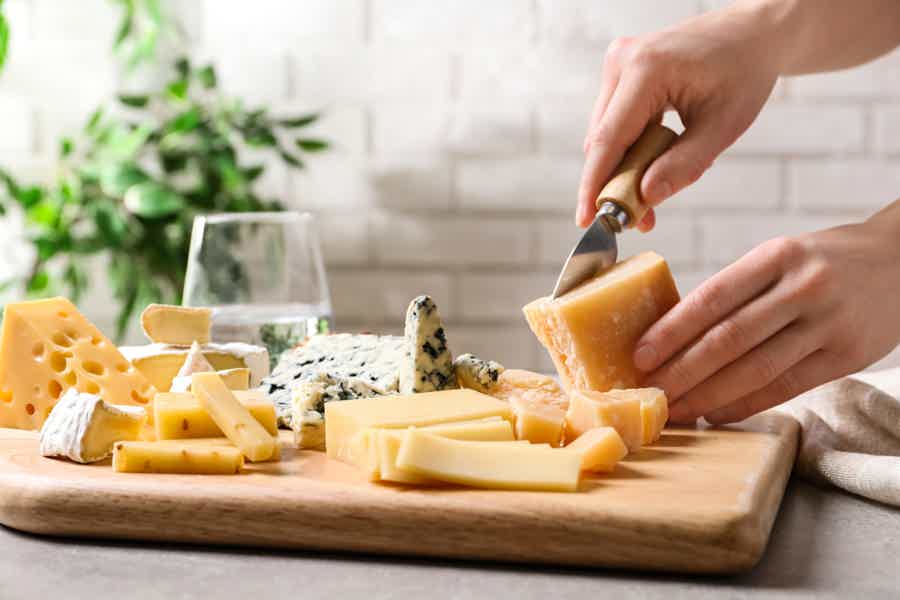 Мастер-класс и дегустация сыров от марийских производителей - фото 6