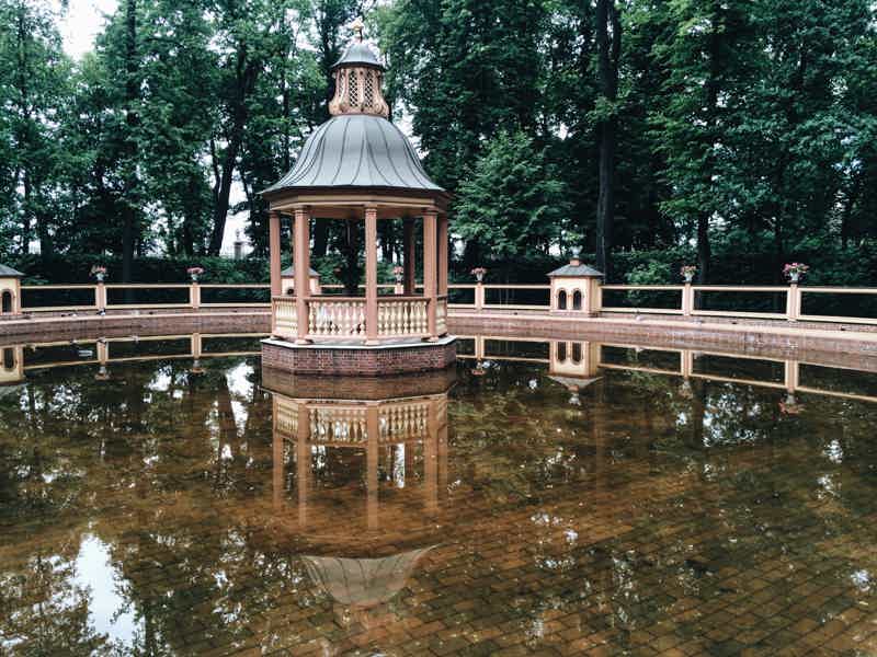 Сады и парки Петербурга с Летним садом и посещением Эрмитажа - фото 2