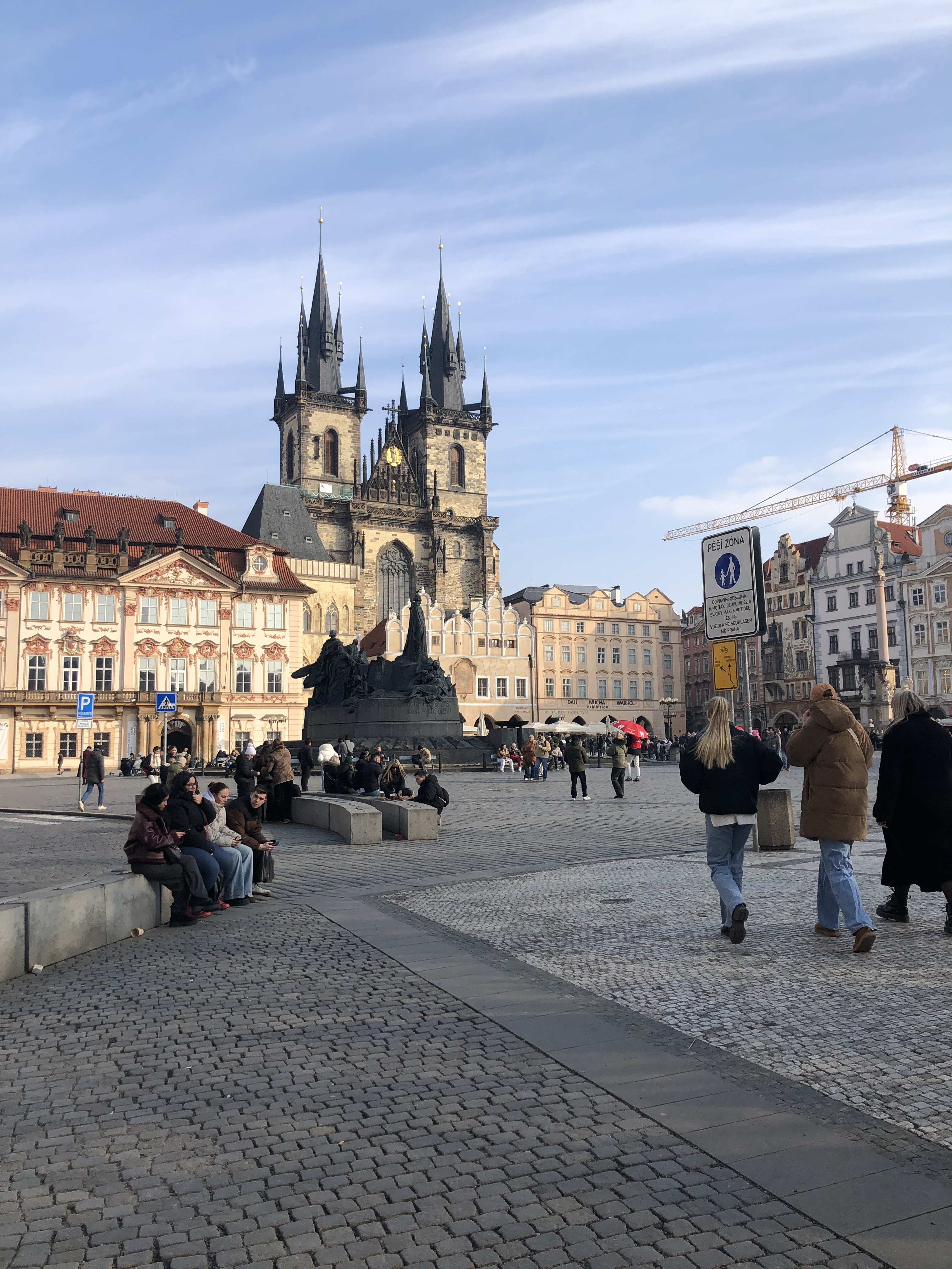 «Пражская симфония»: Прага за 90 минут