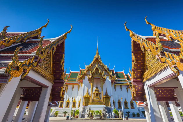 Фото к экскурсии Бангкок классический: все жемчужины города за одну поездку