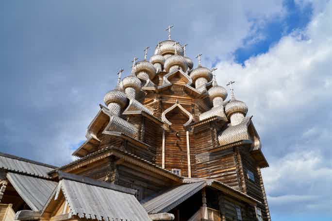 Карельские выходные: Петрозаводск, Кижи и сплав по реке Шуя