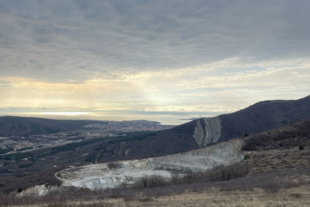 Треккинг на гору Нексис в Геленджике — фото 2