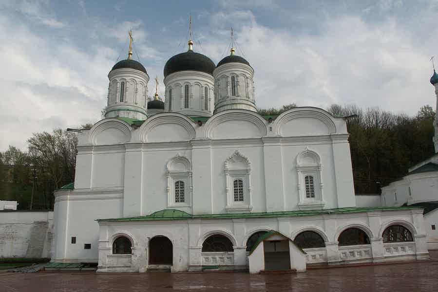 Дивные храмы Нижнего Новгорода - фото 5