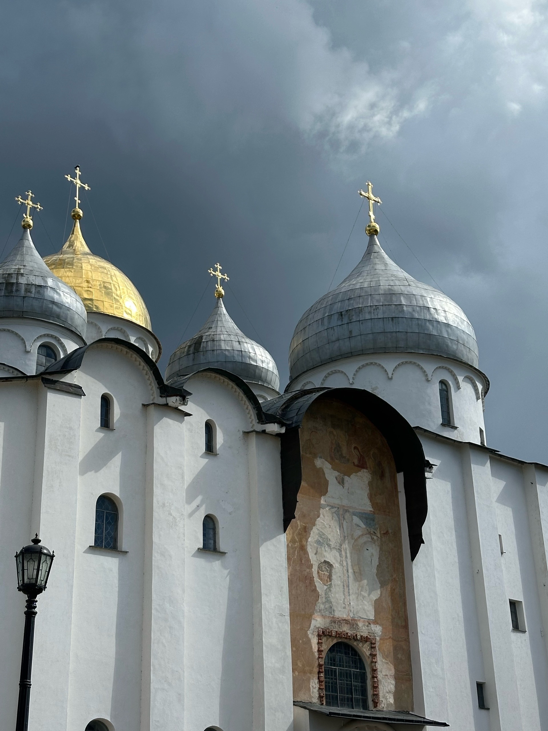 Практичная экскурсия в Великий Новгород