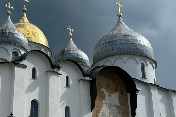Практичная экскурсия в Великий Новгород