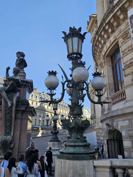 Экскурсия в Гранд Опера - фото 3