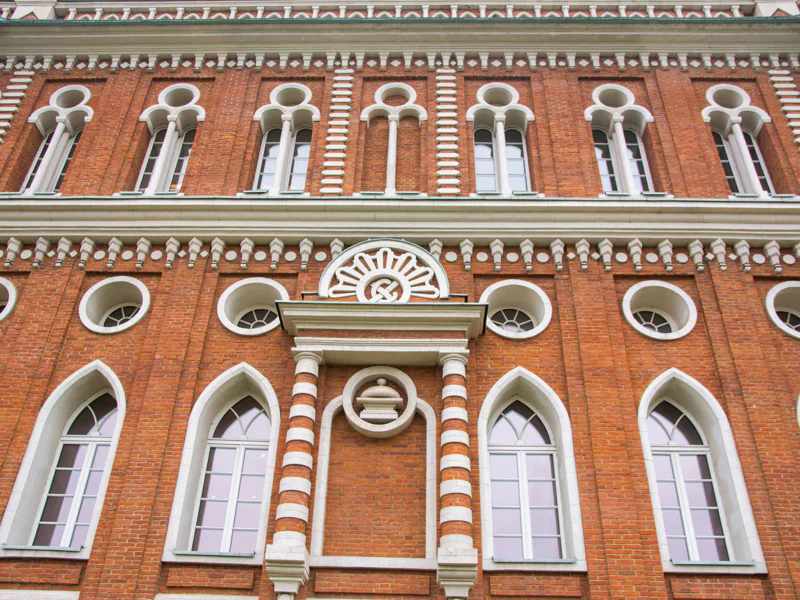 Царицыно и Большой дворец — групповая пешеходная экскурсия — фото 2, Москва | Покатаем