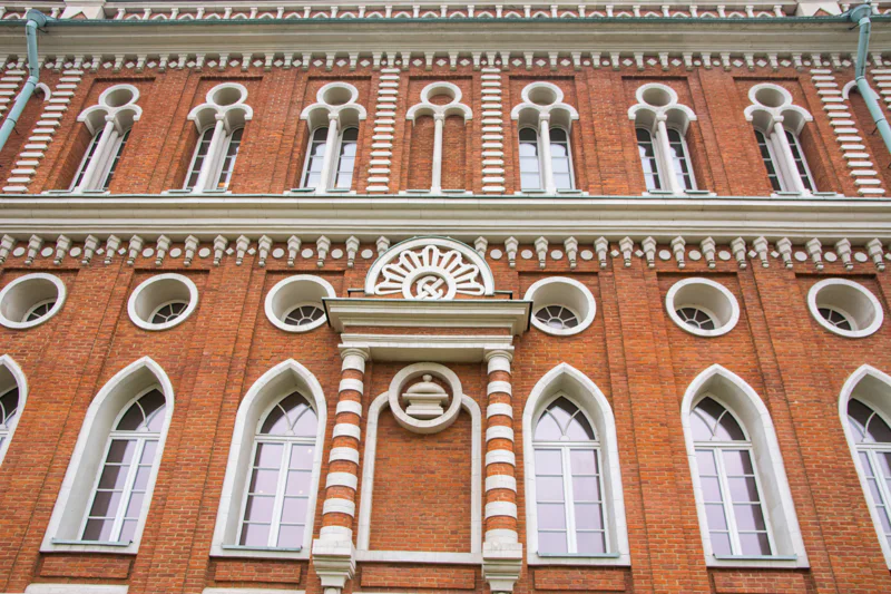 Царицыно и Большой дворец — групповая пешеходная экскурсия — фото 1