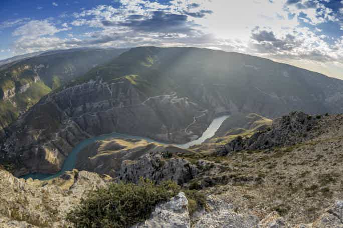 Weekend в горах Дагестана или выходные по-дагестански