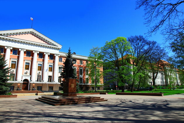 Виды История Кенигсберга — настоящее Калининграда: экскурсия по проспекту Мира