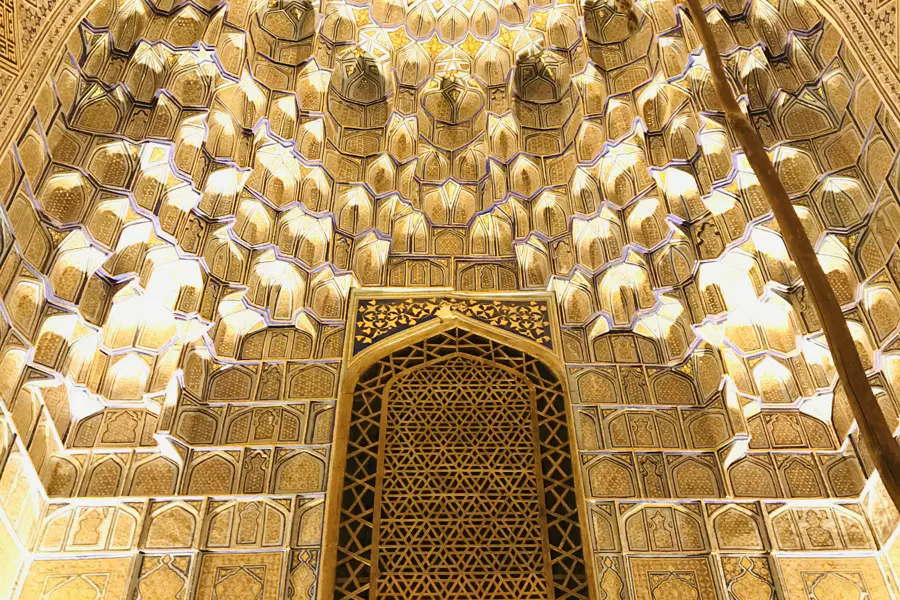 Загадки Самарканда: обзорная прогулка — фото 1