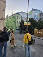 Экскурсия "Дворики московские: дворцы, особняки и доходные дома столицы" - фото отзыва 1
