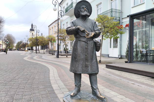 Пинск на ладонях. Экскурсия из Бреста на микроавтобусе.