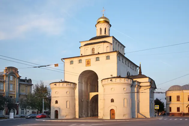 Древний Владимир — столица великих князей Руси — фото 3