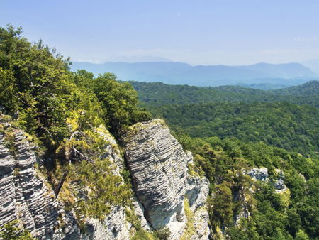 Орлиные скалы