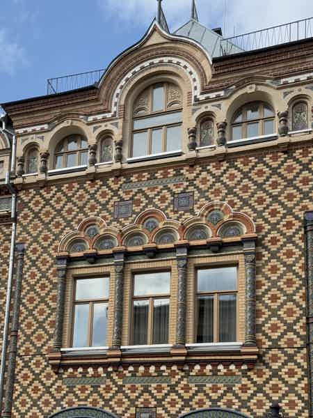 Архитектурный коктейль Никитских - фото 5