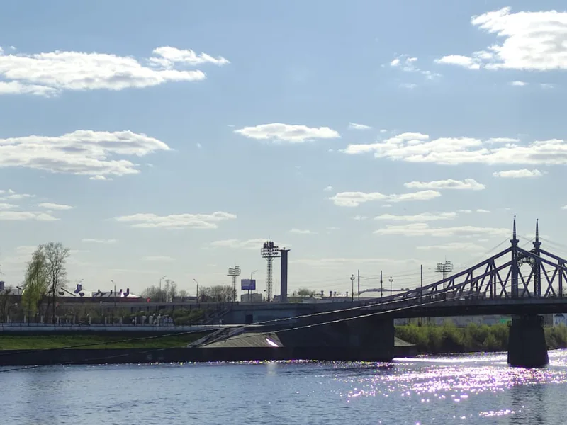 Знакомство с уникальной Тверью — авто-пешеходная экскурсия по городу — фото 3, Тверь | Покатаем