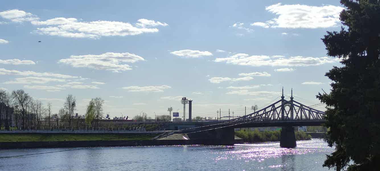 Знакомство с уникальной Тверью — авто-пешеходная экскурсия по городу - фото 3