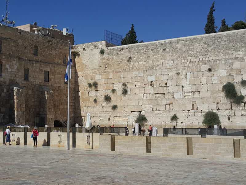 Иерусалим: Главные Святыни  НЕ ТОРОПЯСЬ! - фото 6