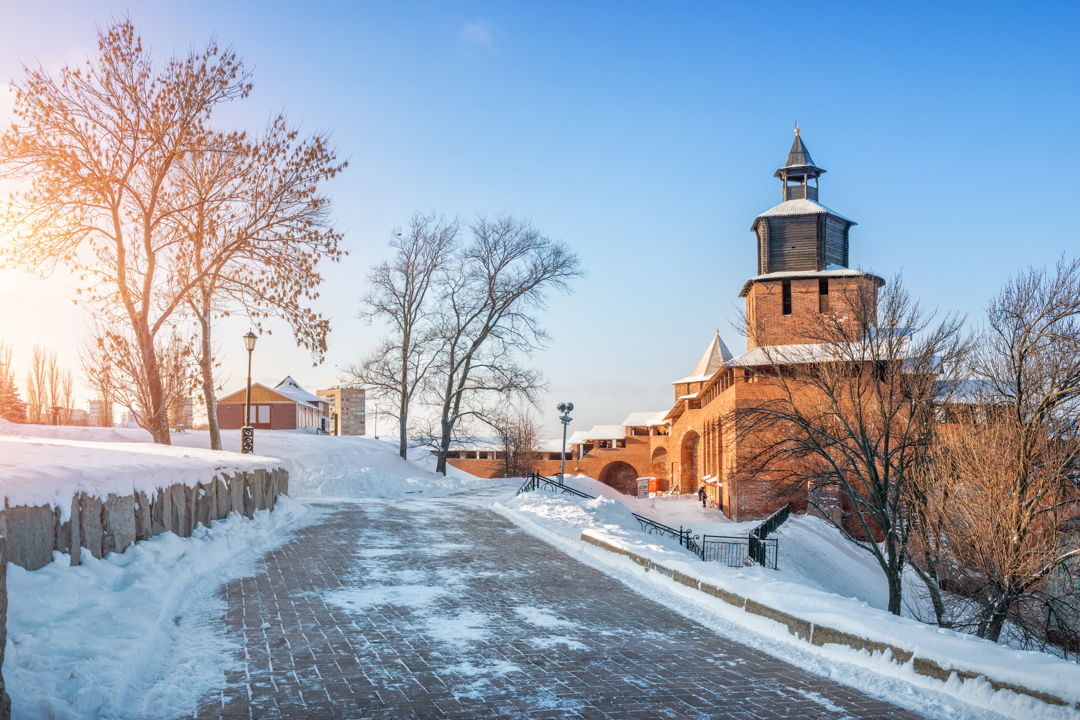 Рождество и Новый год по-нижегородски — фото 2
