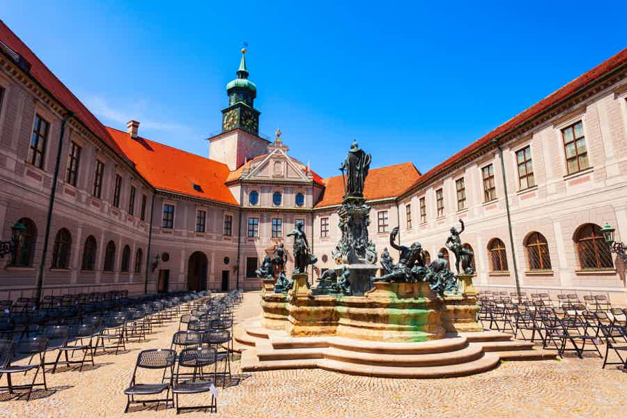 Мюнхенская резиденция: роскошь баварских королей (на английском) - фото 3