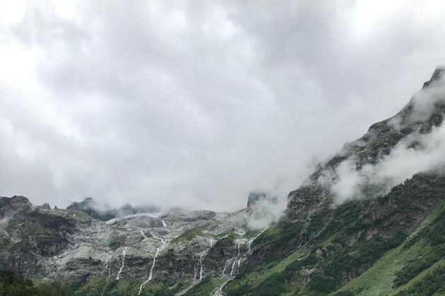 Виды Экскурсия на квадроциклах на плато Бермамыт