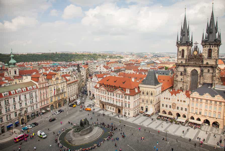 Прага на авто: 10 главных достопримечательностей - фото 1