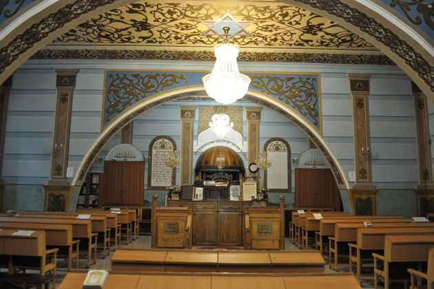 Виды Еврейский Тбилиси: история, люди, религия