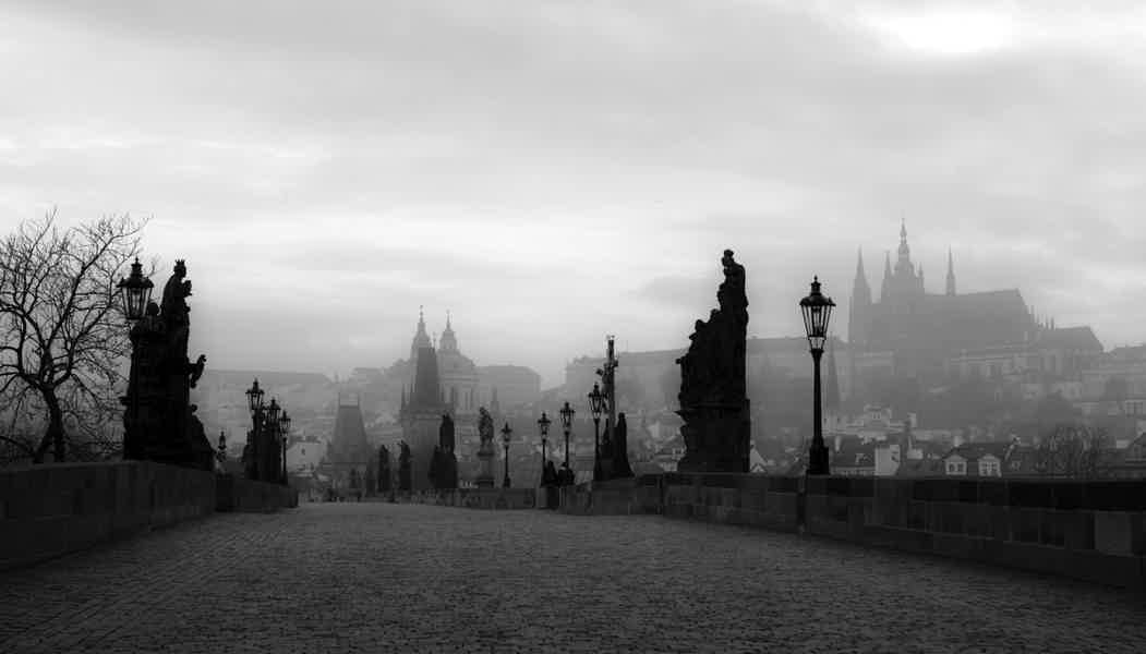 Мистический вечер в Праге  - фото 5
