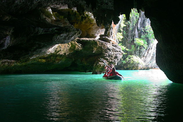 Фото к экскурсии Рассвет на Пхи Пхи: Пробуждение