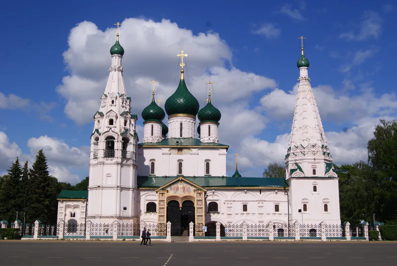 Ярославль — только самое лучшее на автобусе — фото 3