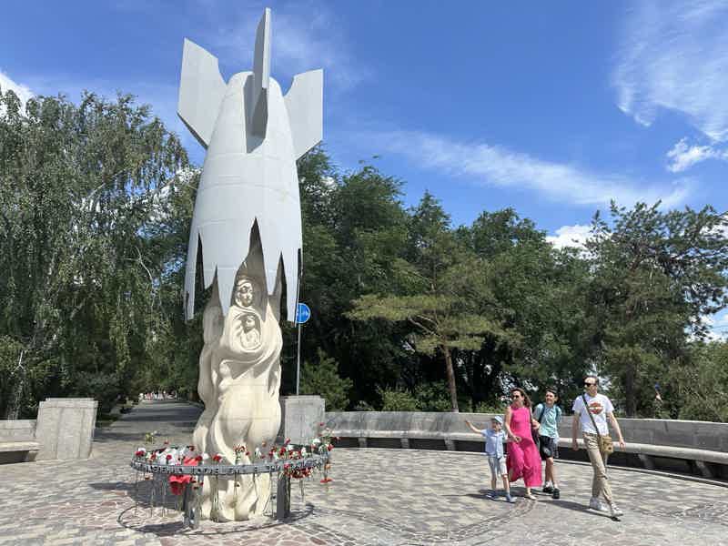 Групповая пешая экскурсия «От Царицына до Волгограда» (без Мамаева Кургана) - фото 1