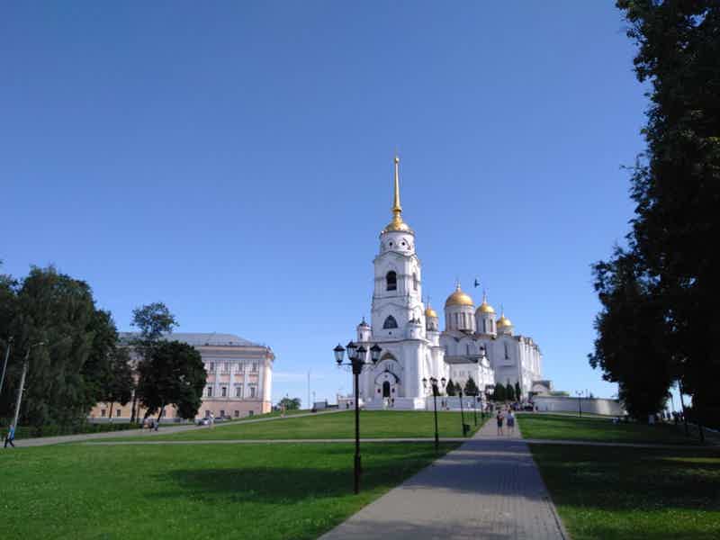 Владимир — столица и провинция - фото 3