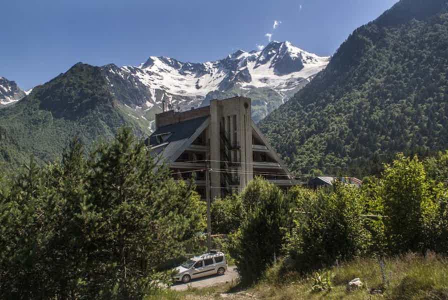 Кавказская Швейцария  - фото 2