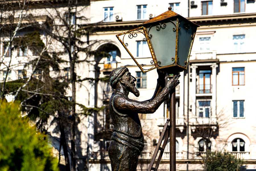 Прогулка по Тбилиси в мини-группе - фото 1