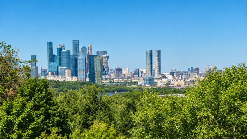 Москва за один день: большая обзорная экскурсия с теплоходной прогулкой — фото 11