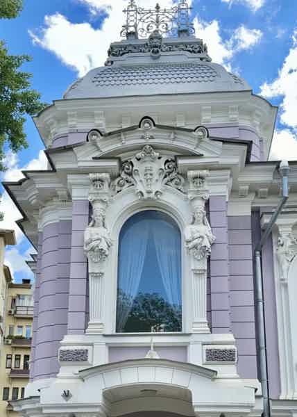 Замоскворечье: купеческие истории — квест в мессенджере (без гида) - фото 4