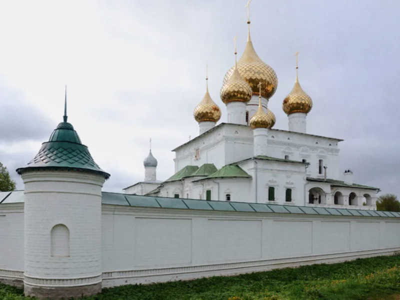 Углич — любовь с первого взгляда: обзорная экскурсия на автомобиле — фото 6, Углич | Покатаем