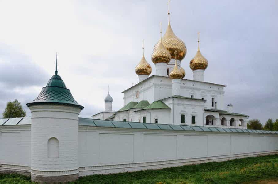 Углич — любовь с первого взгляда. Обзорная экскурсия на автомобиле - фото 5