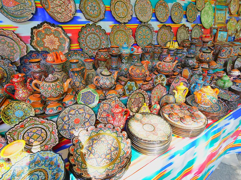 Большая экскурсия по Ташкенту: самые интересные места, истории и факты — фото 6, Ташкент | Покатаем