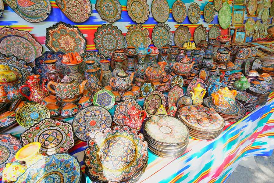 Большая экскурсия по Ташкенту: самые интересные места, истории и факты  - фото 5