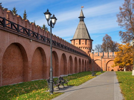 Кремлёвский Сквер