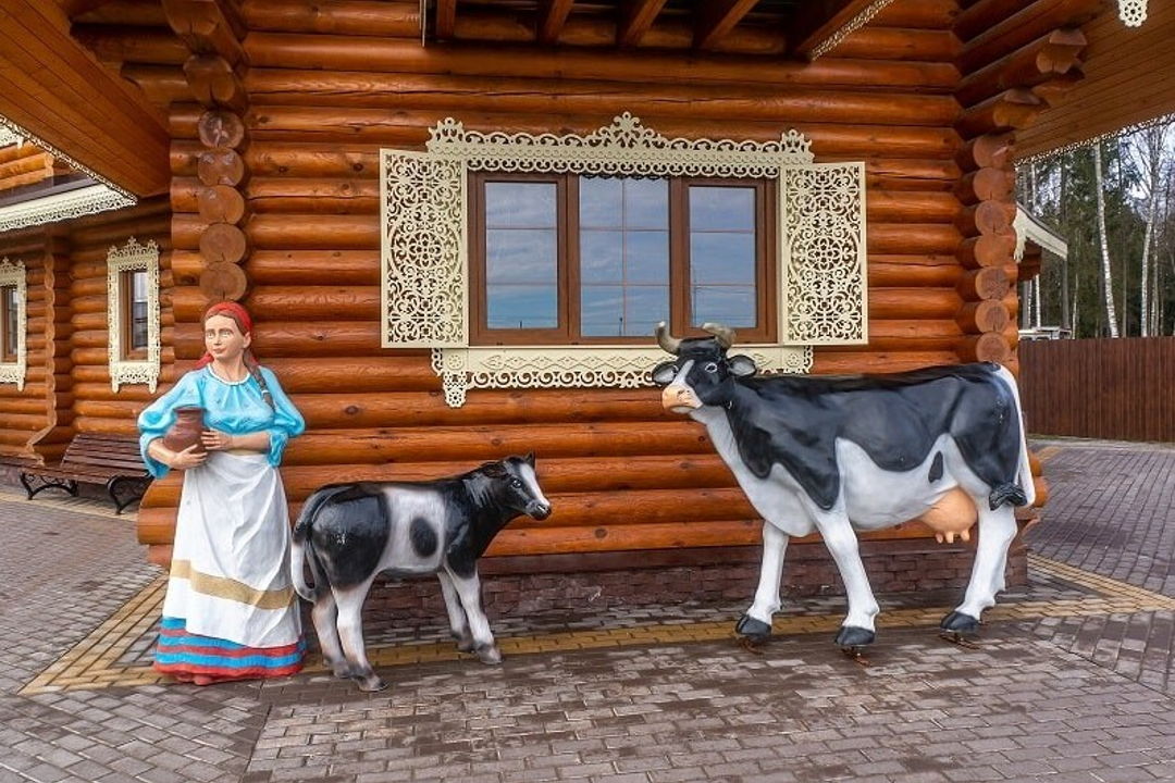 Вкус Александровского сырка: экскурсия с дегустацией — фото 2