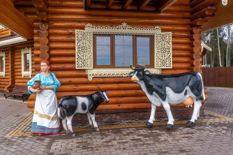Вкус Александровского сырка: экскурсия с дегустацией — фото 2