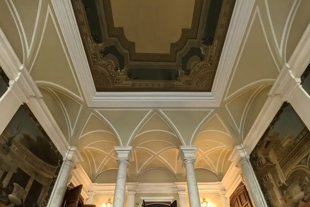 Фото к экскурсии Особняк Трубецких-Нарышкиных: тайны и история 