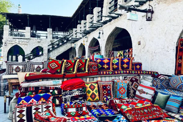 Qatar for 1 day — photo 7, Doha | Pokataem