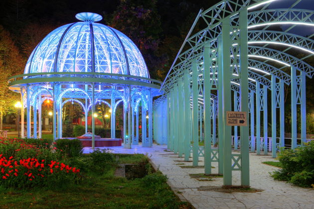 Виды Сокровища Грузии: Боржоми и Мцхета. Однодневный индивидуальный тур