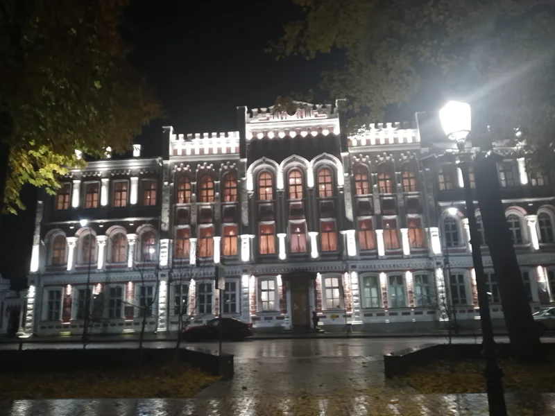 Очарование вечернего Смоленска. Пешеходная экскурсия — фото 7, Смоленск | Покатаем