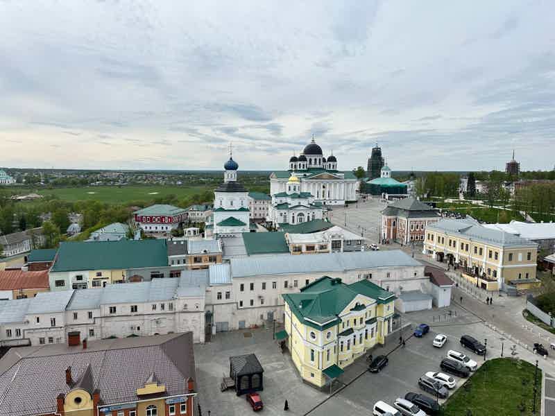 Авторская прогулка по Арзамасу: от истории до современности - фото 4