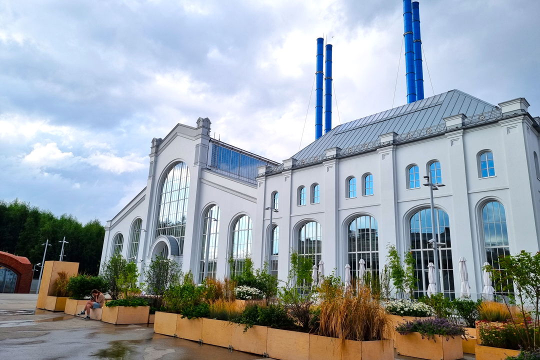 Сладкая прогулка по Золотому острову у стен Кремля. — фото 4